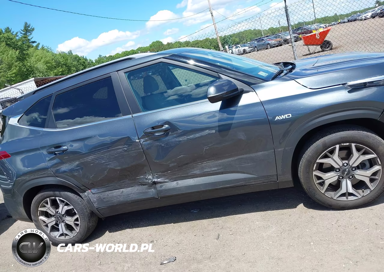 2023 Kia Seltos Ex VIN:KNDERCAA5P7437269 - 13