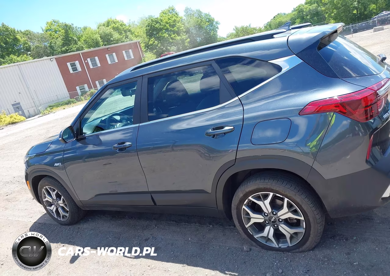 2023 Kia Seltos Ex VIN:KNDERCAA5P7437269 - 14