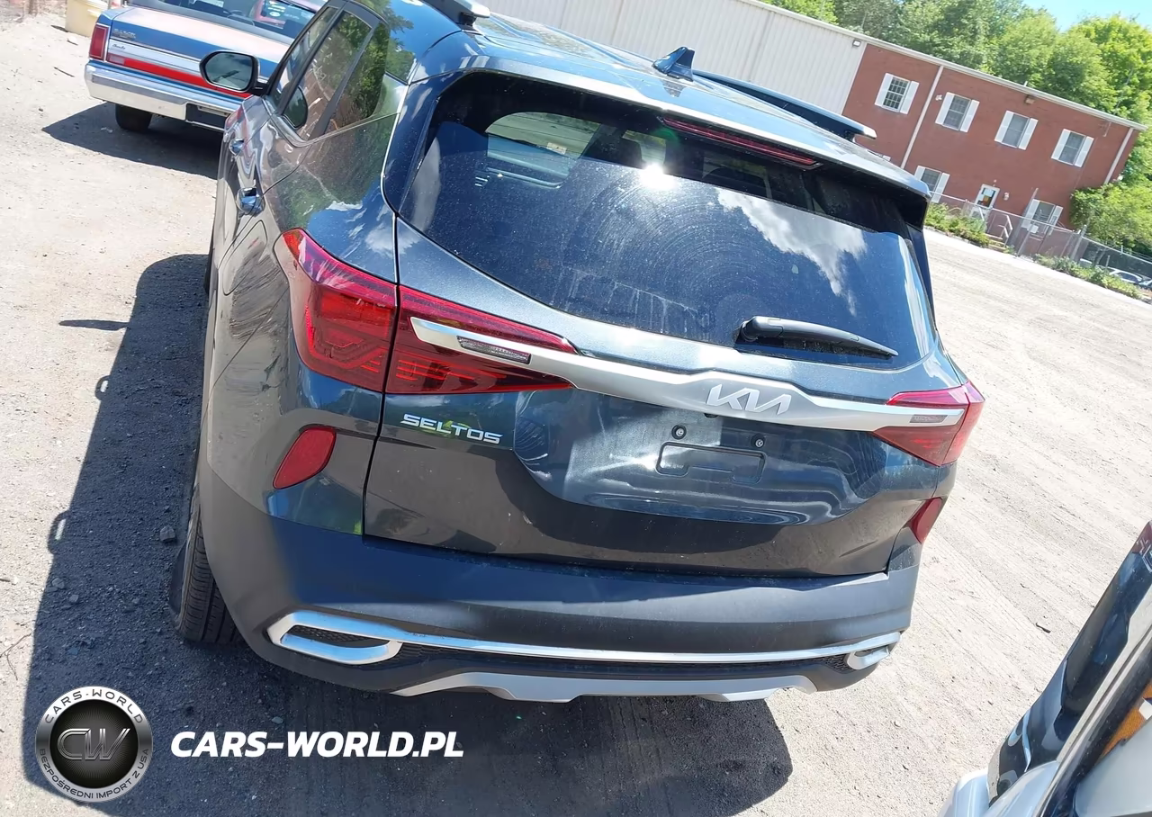 2023 Kia Seltos Ex VIN:KNDERCAA5P7437269 - 16