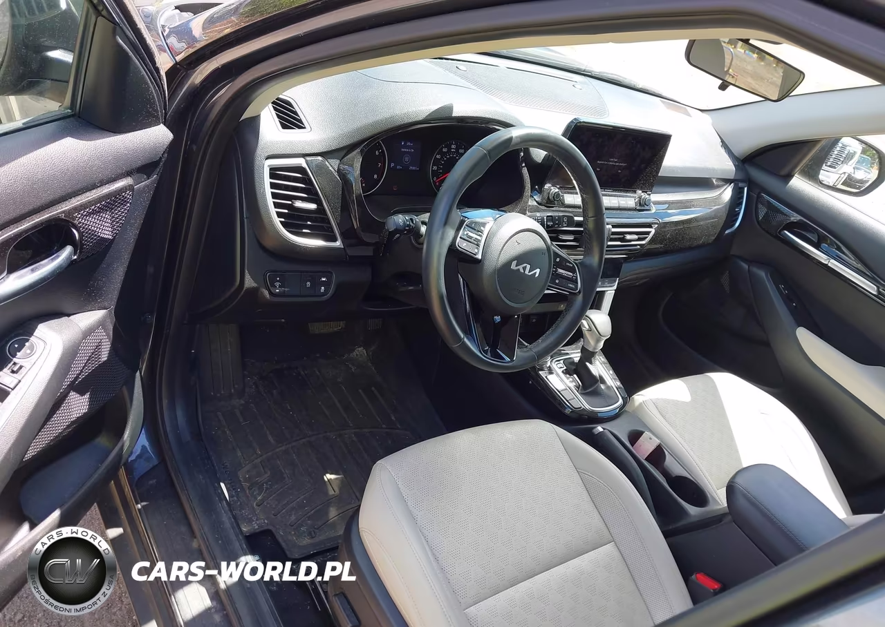 2023 Kia Seltos Ex VIN:KNDERCAA5P7437269 - 8