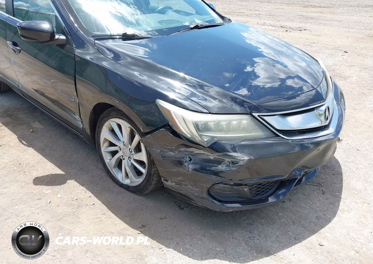 2016 Acura Ilx Premium Package-Technology Plus Package VIN:19UDE2F77GA004748 - 6
