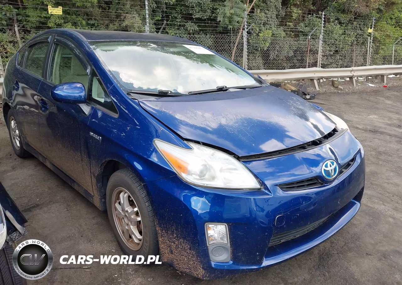 2010 Toyota Prius Iv