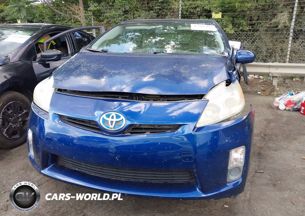 2010 Toyota Prius Iv VIN:JTDKN3DU0A5107756 - 12