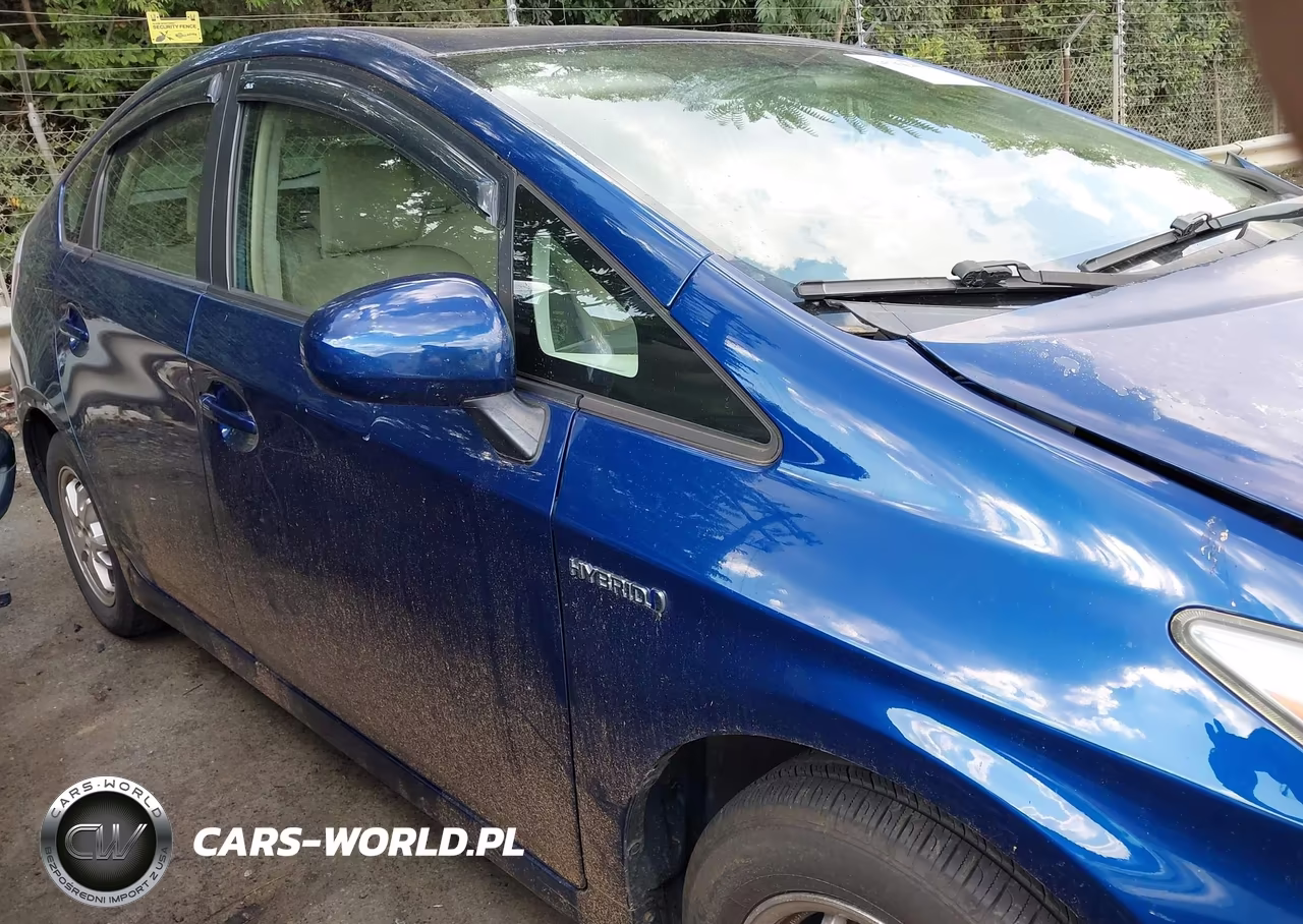 2010 Toyota Prius Iv VIN:JTDKN3DU0A5107756 - 13