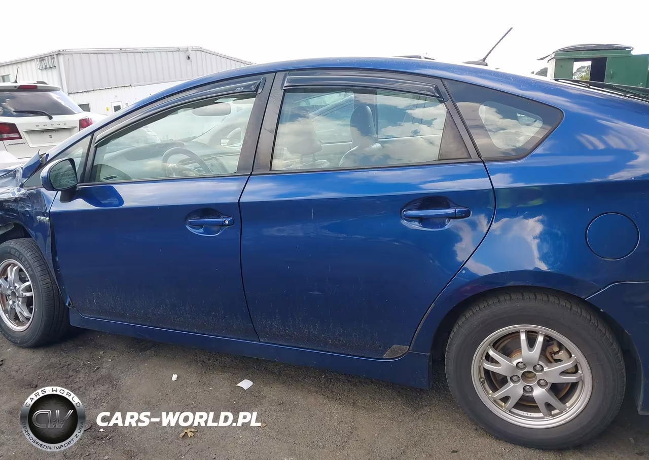 2010 Toyota Prius Iv VIN:JTDKN3DU0A5107756 - 14