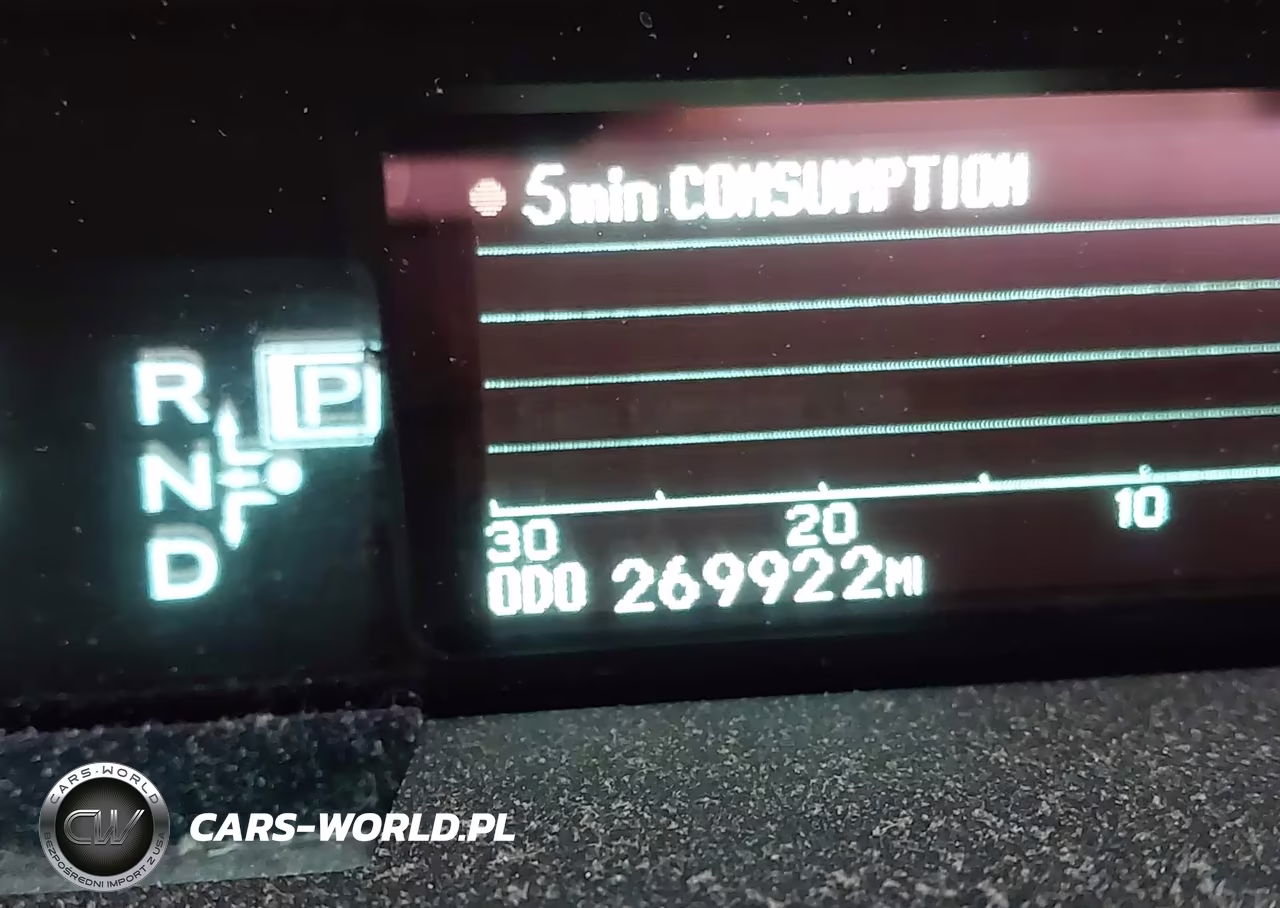 2010 Toyota Prius Iv VIN:JTDKN3DU0A5107756 - 15