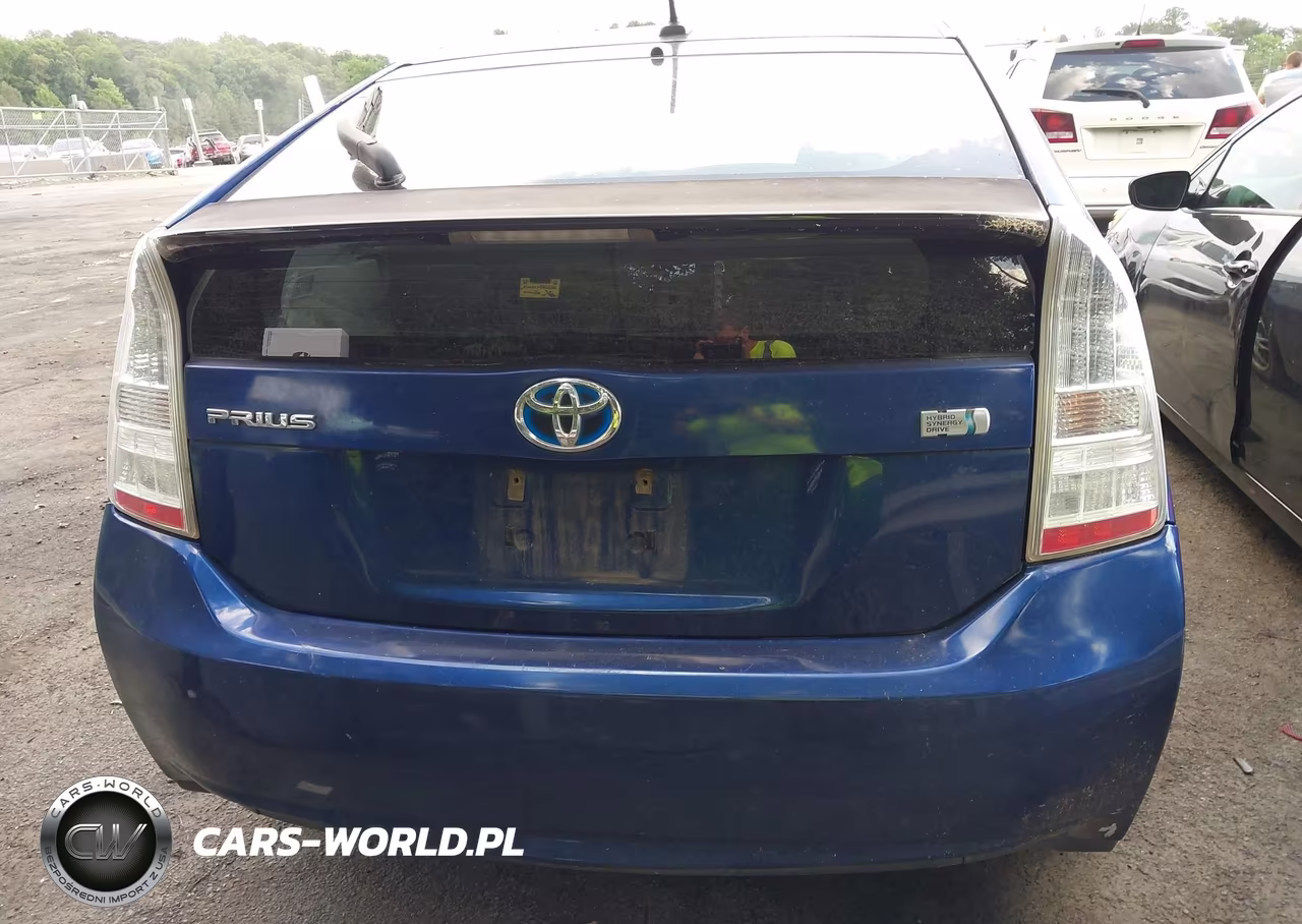 2010 Toyota Prius Iv VIN:JTDKN3DU0A5107756 - 16