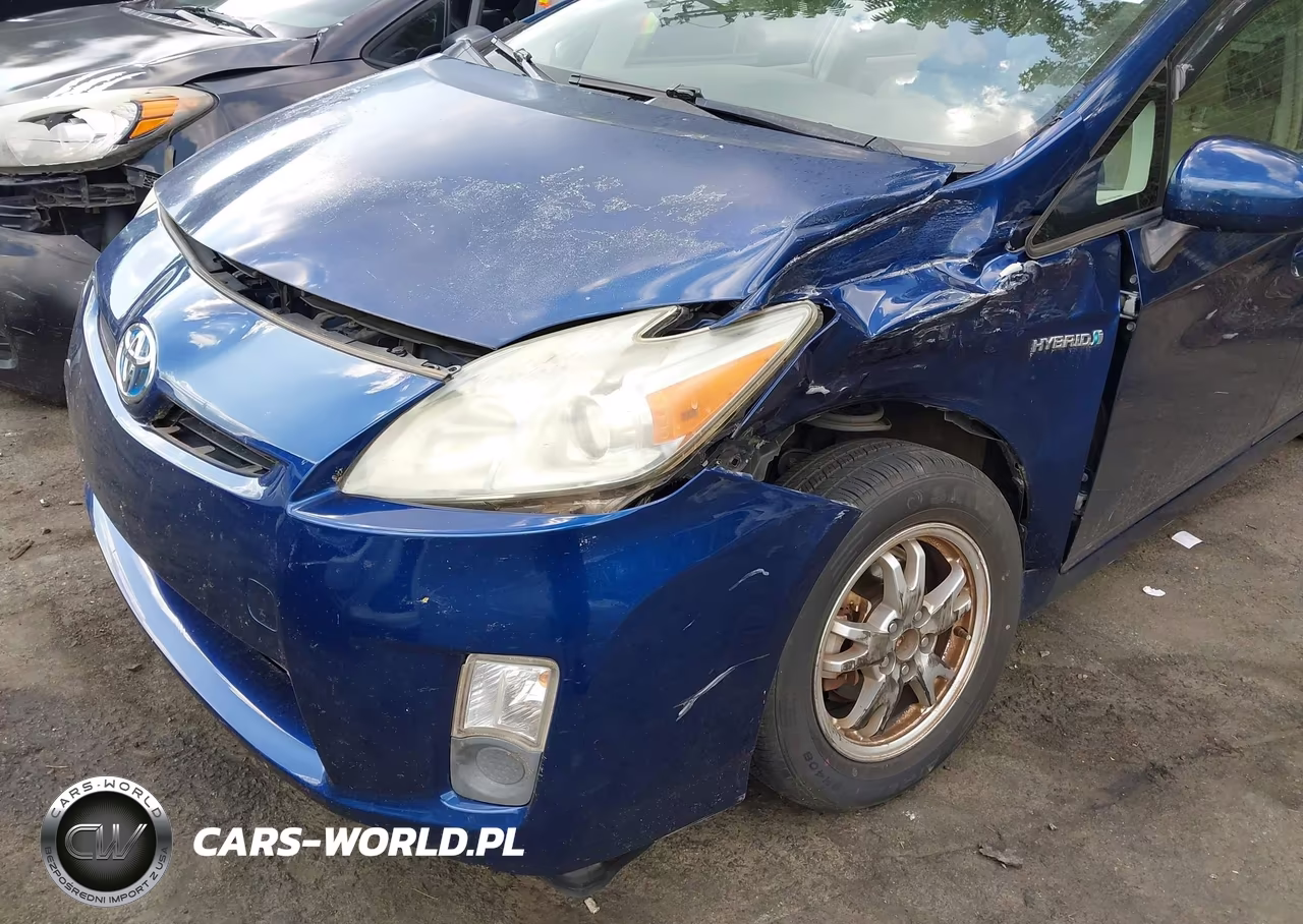 2010 Toyota Prius Iv VIN:JTDKN3DU0A5107756 - 6
