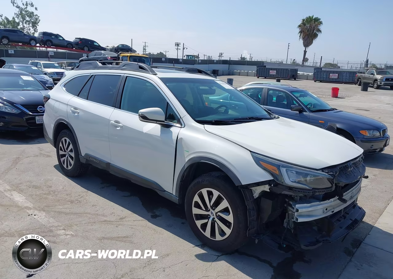 2021 Subaru Outback Premium