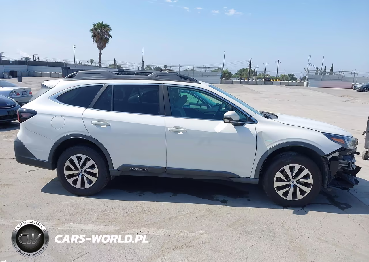 2021 Subaru Outback Premium VIN:4S4BTAFC0M3172343 - 14