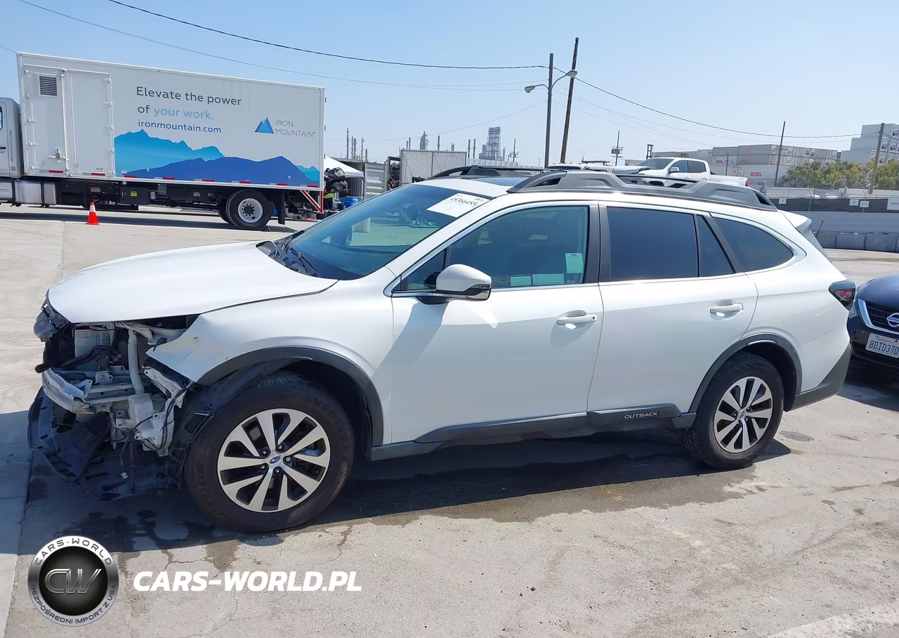 2021 Subaru Outback Premium VIN:4S4BTAFC0M3172343 - 15