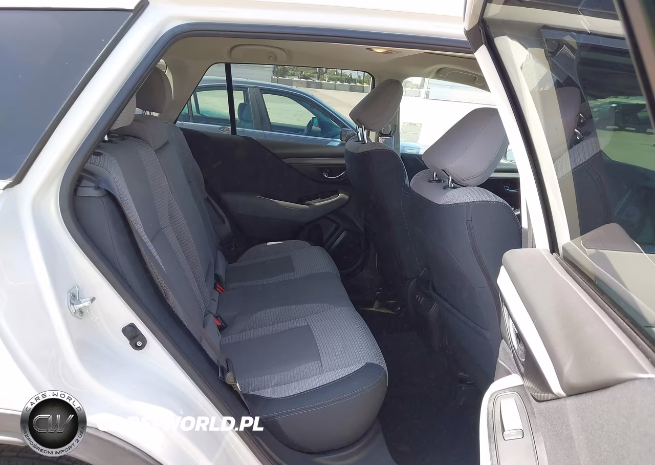 2021 Subaru Outback Premium VIN:4S4BTAFC0M3172343 - 8