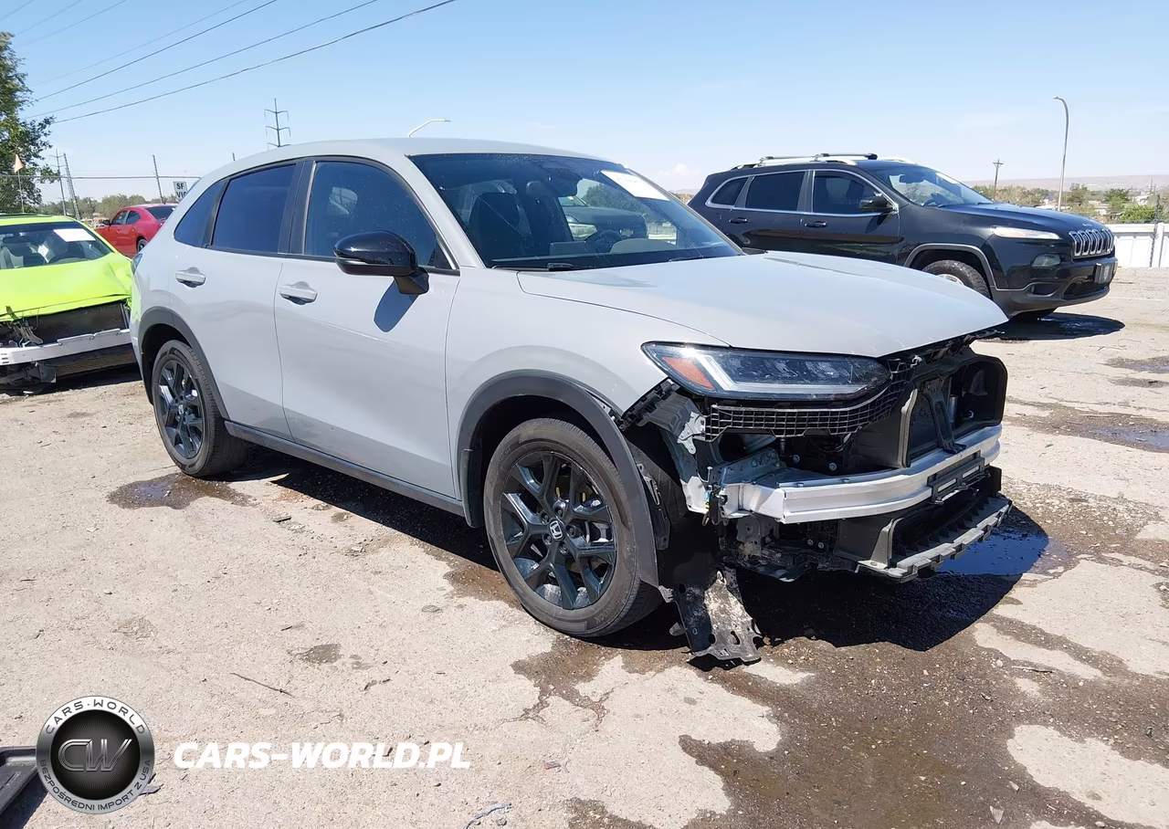 2025 Honda Hr-V 2Wd Sport – zdjęcie 1 z 17