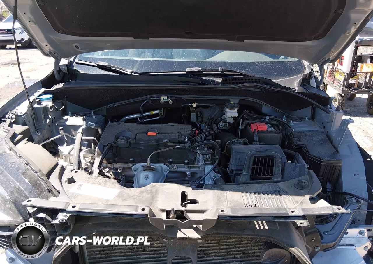 2025 Honda Hr-V 2Wd Sport VIN:3CZRZ1H55SM730094 - 10