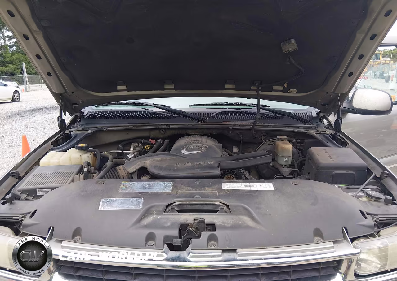2001 Chevrolet Tahoe Lt VIN:1GNEC13T11R221622 - 10