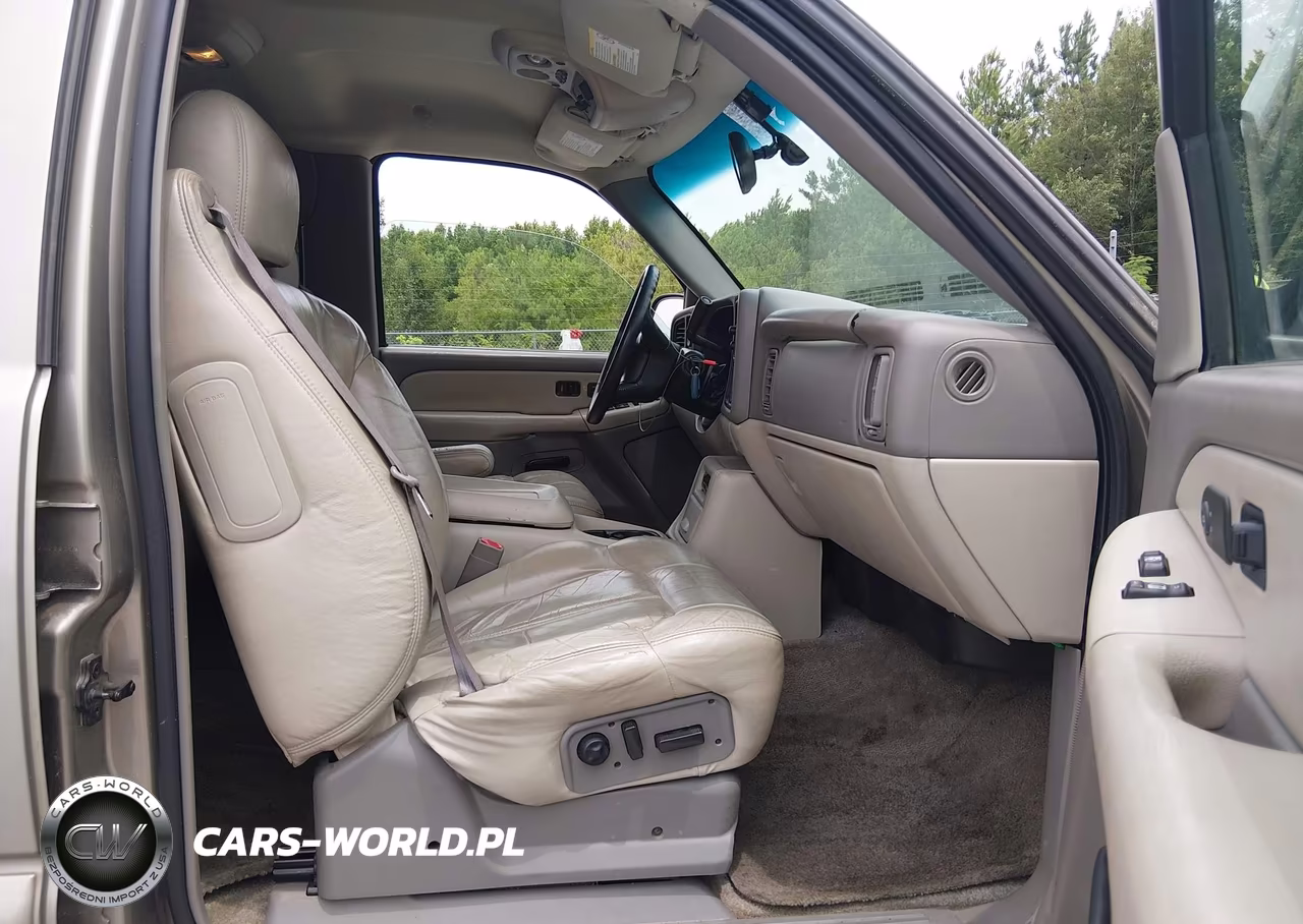 2001 Chevrolet Tahoe Lt VIN:1GNEC13T11R221622 - 5