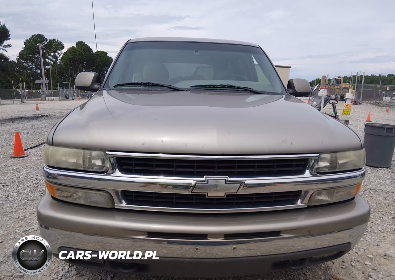 2001 Chevrolet Tahoe Lt VIN:1GNEC13T11R221622 - 6