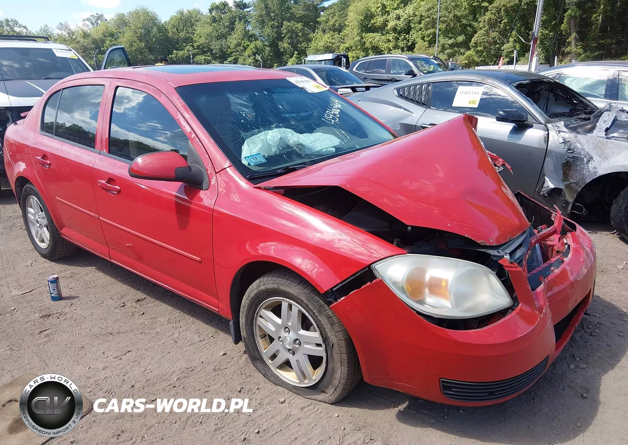 2005 Chevrolet Cobalt Ls – zdjęcie 1 z 16