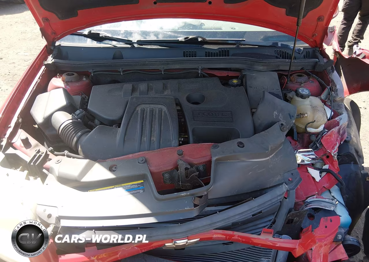 2005 Chevrolet Cobalt Ls VIN:1G1AL52F157582546 - 10