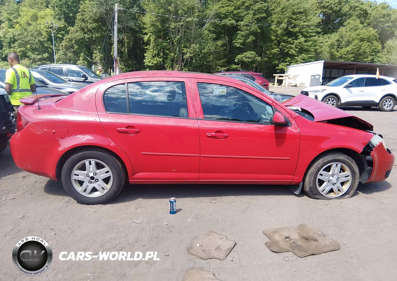 2005 Chevrolet Cobalt Ls VIN:1G1AL52F157582546 - 13