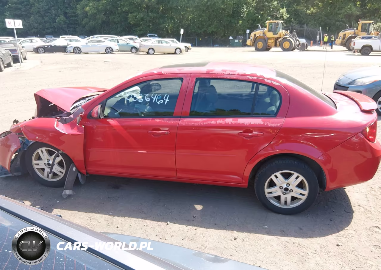 2005 Chevrolet Cobalt Ls VIN:1G1AL52F157582546 - 14
