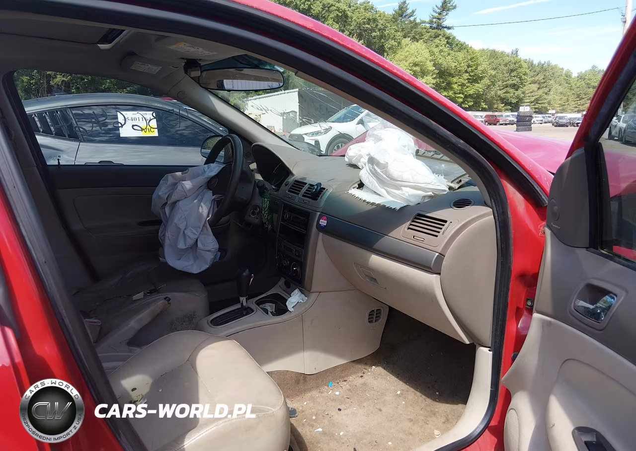 2005 Chevrolet Cobalt Ls VIN:1G1AL52F157582546 - 5
