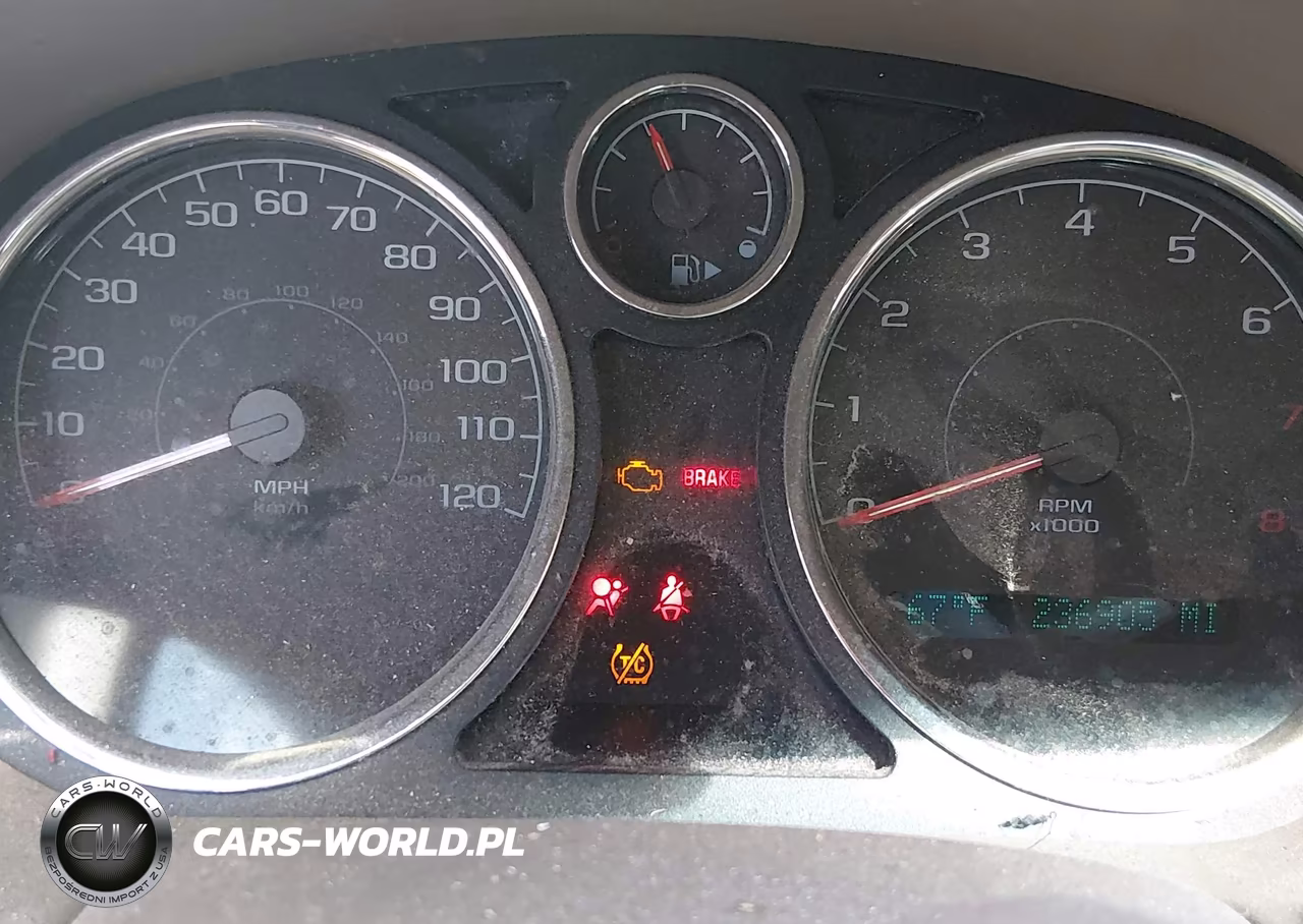 2005 Chevrolet Cobalt Ls VIN:1G1AL52F157582546 - 7