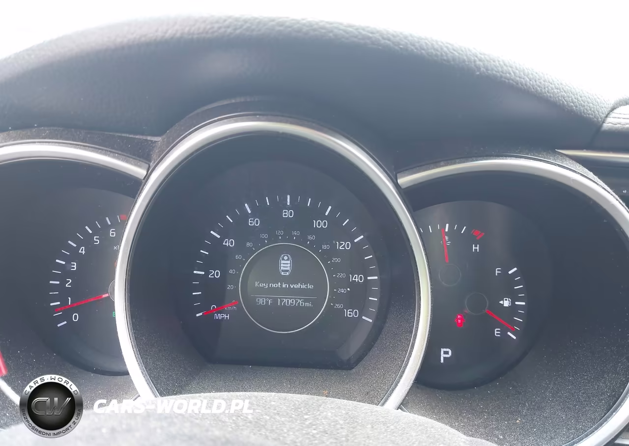 2015 Kia Optima Ex VIN:5XXGN4A78FG495705 - 7