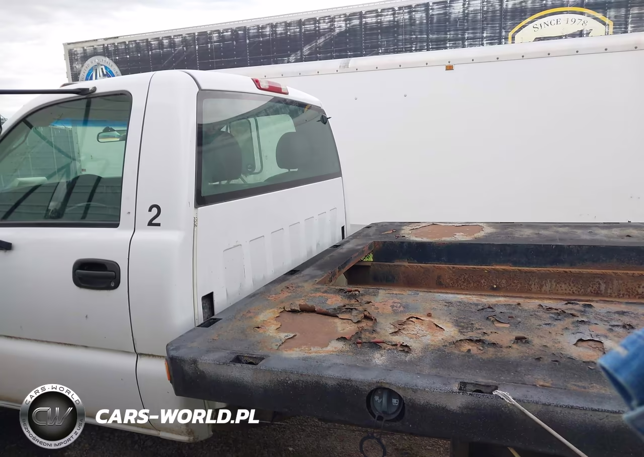 2003 GMC Sierra 3500 Chassis VIN:1GDJC34U03E248620 - 14