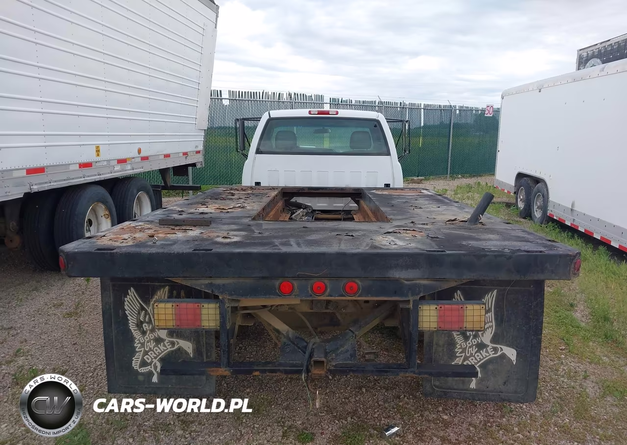 2003 GMC Sierra 3500 Chassis VIN:1GDJC34U03E248620 - 15
