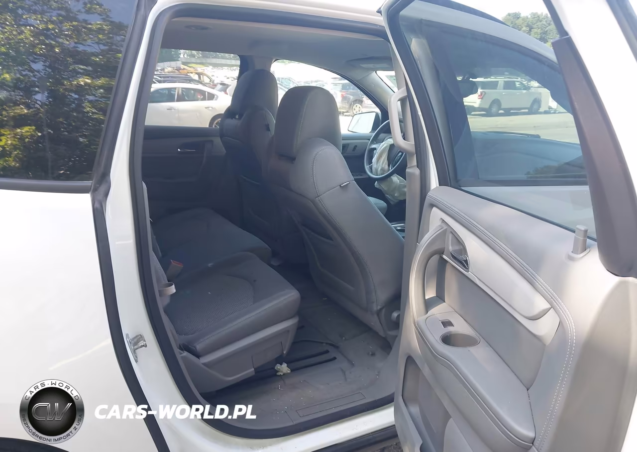 2017 Chevrolet Traverse Ls VIN:1GNKRFKDXHJ284798 - 8