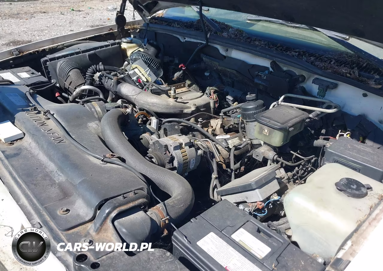 1995 GMC Sierra C3500 VIN:1GTHC33F8SF003787 - 10