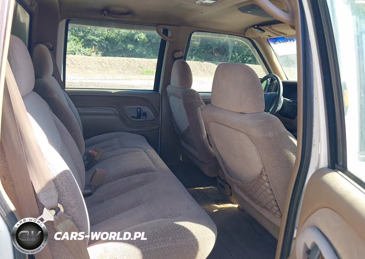 1995 GMC Sierra C3500 VIN:1GTHC33F8SF003787 - 8