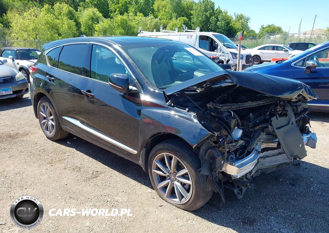 2024 Acura Rdx Technology Package – zdjęcie 1 z 15