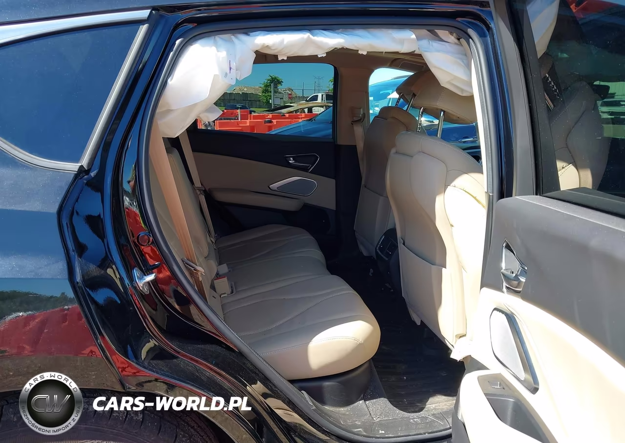 2024 Acura Rdx Technology Package VIN:5J8TC2H58RL003001 - 8