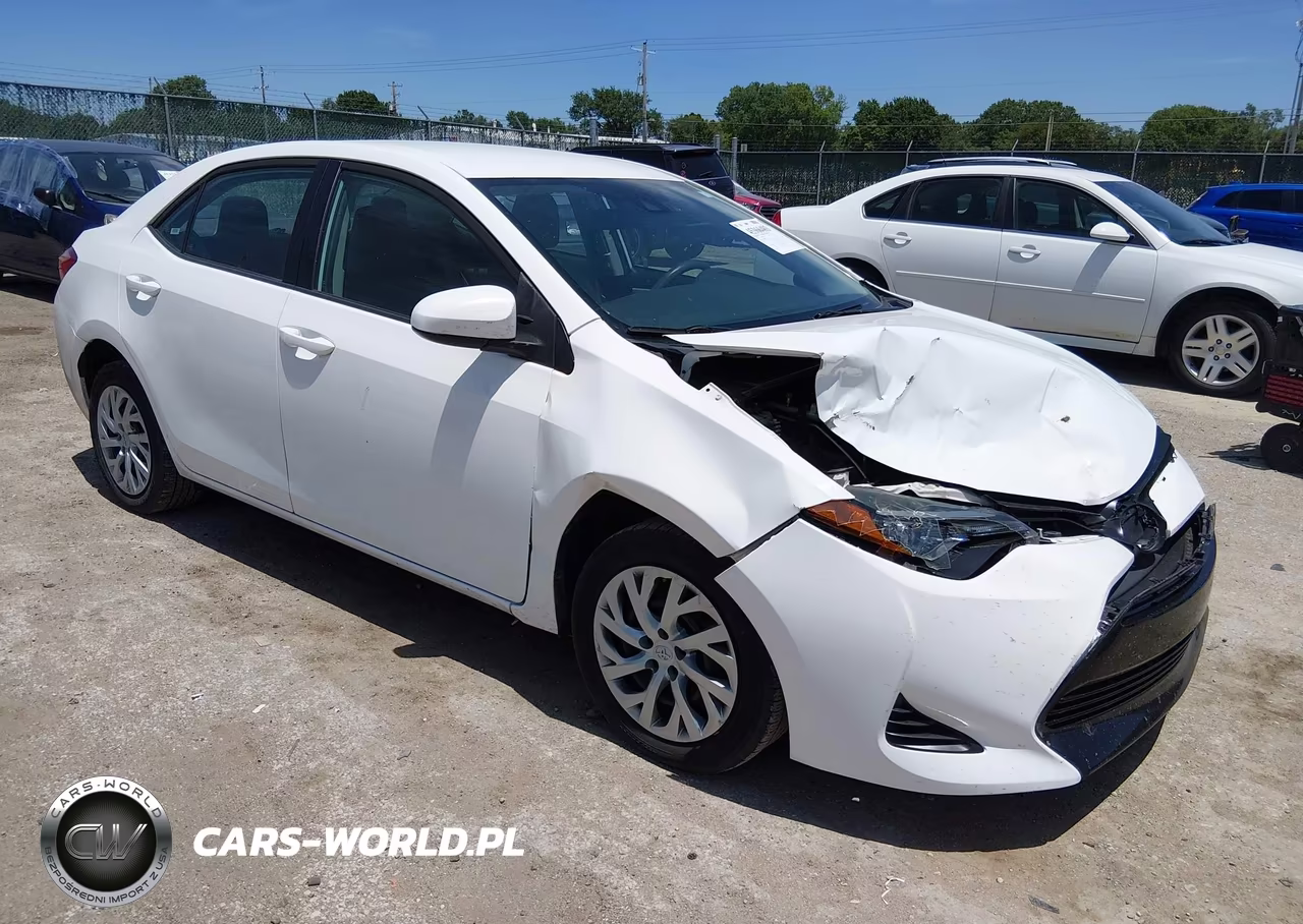 2019 Toyota Corolla Le – zdjęcie 1 z 16