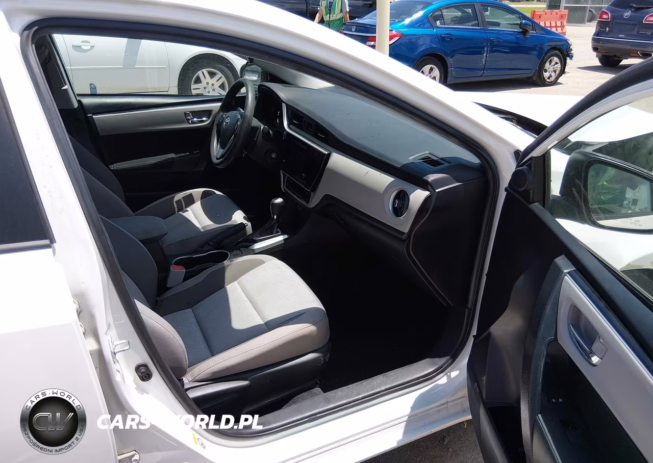 2019 Toyota Corolla Le VIN:5YFBURHE8KP935650 - 5