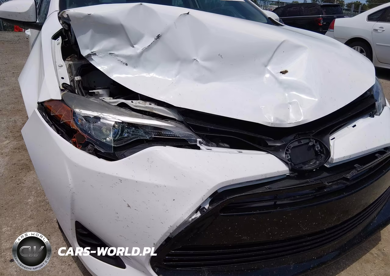 2019 Toyota Corolla Le VIN:5YFBURHE8KP935650 - 6