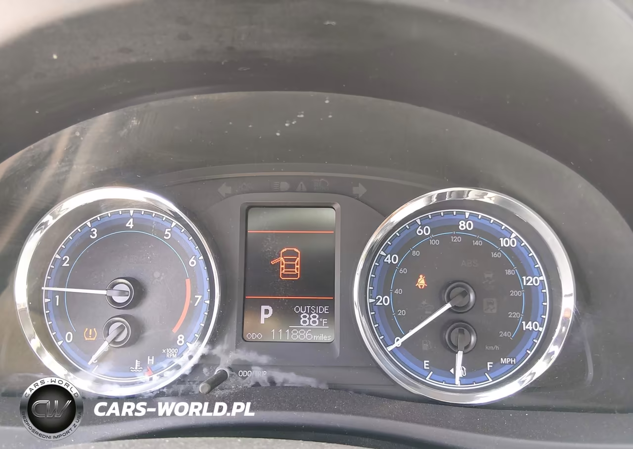 2019 Toyota Corolla Le VIN:5YFBURHE8KP935650 - 7