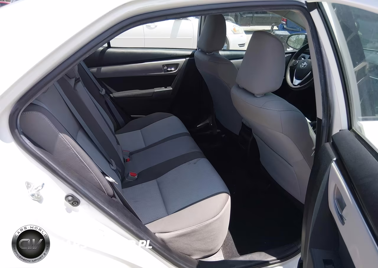 2019 Toyota Corolla Le VIN:5YFBURHE8KP935650 - 8