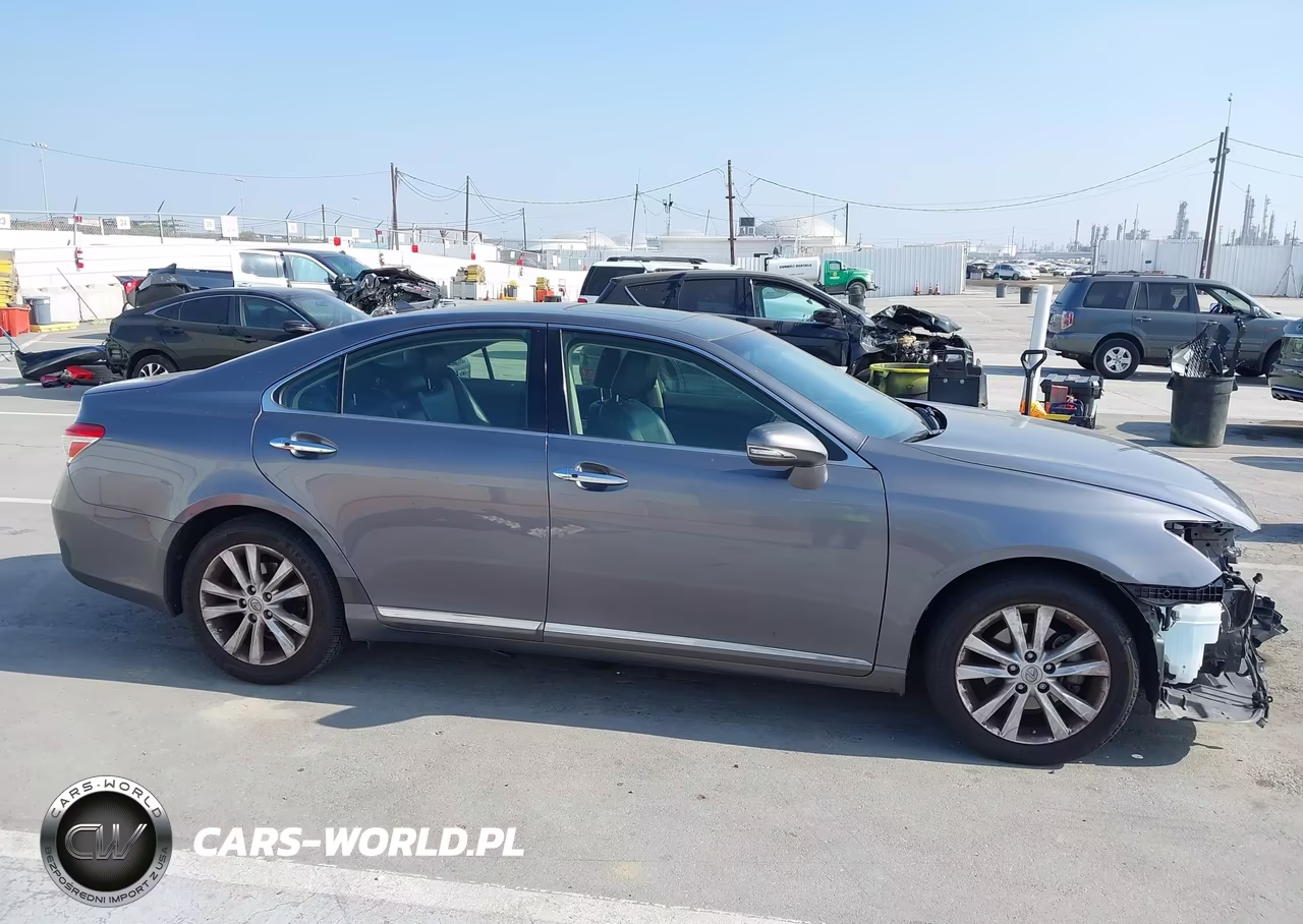 2012 Lexus Es 350 VIN:JTHBK1EG4C2506419 - 14