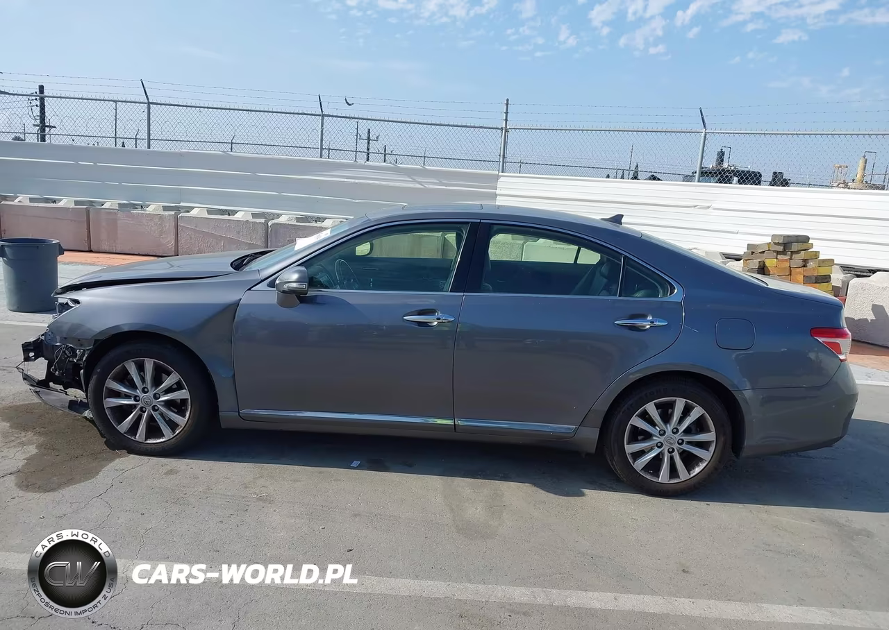 2012 Lexus Es 350 VIN:JTHBK1EG4C2506419 - 15