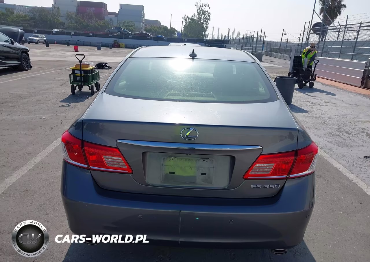 2012 Lexus Es 350 VIN:JTHBK1EG4C2506419 - 17