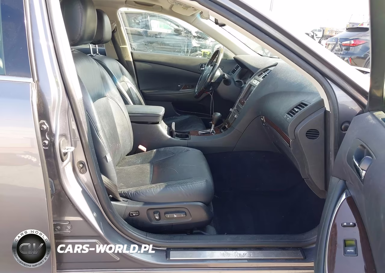 2012 Lexus Es 350 VIN:JTHBK1EG4C2506419 - 5