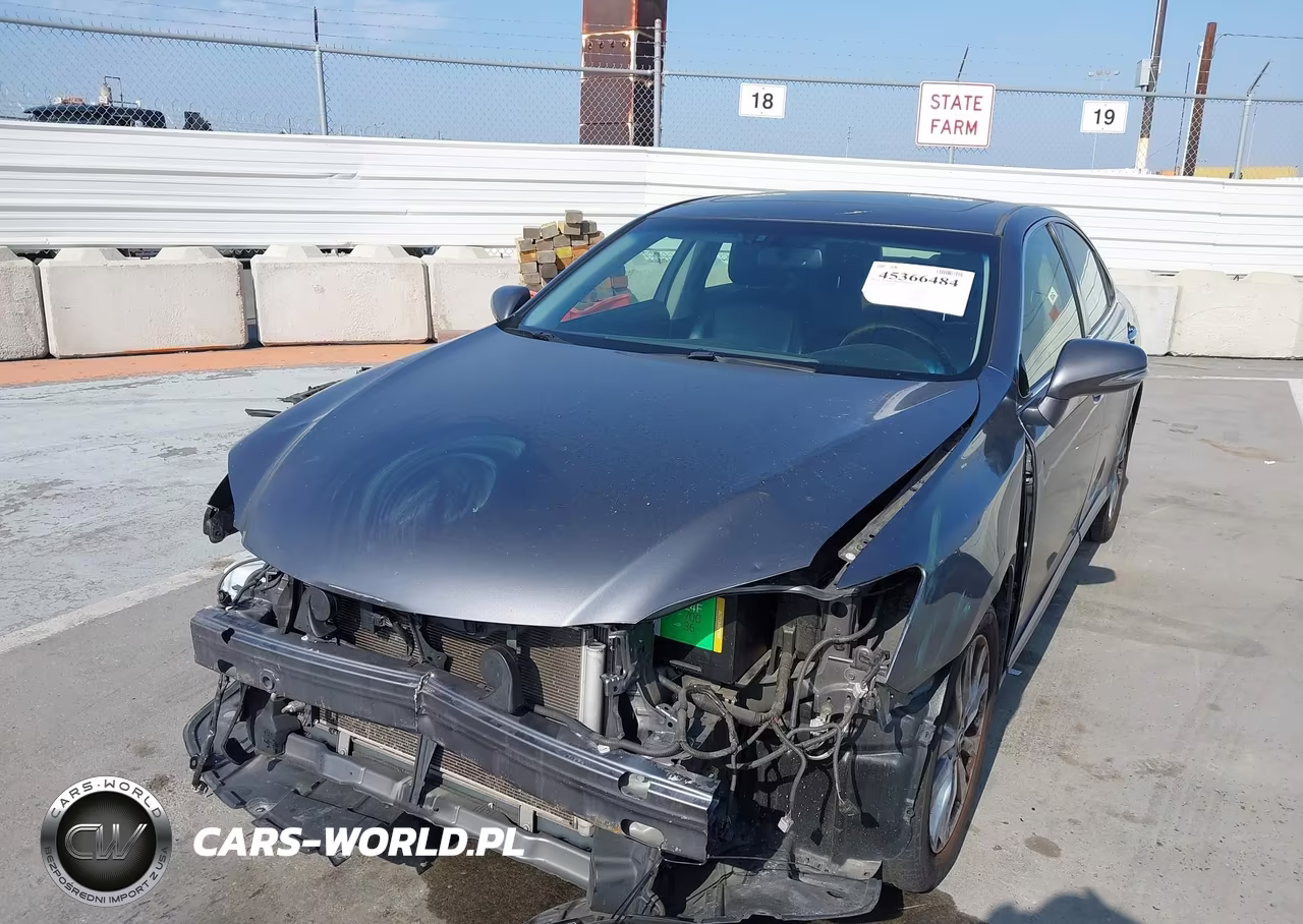 2012 Lexus Es 350 VIN:JTHBK1EG4C2506419 - 6