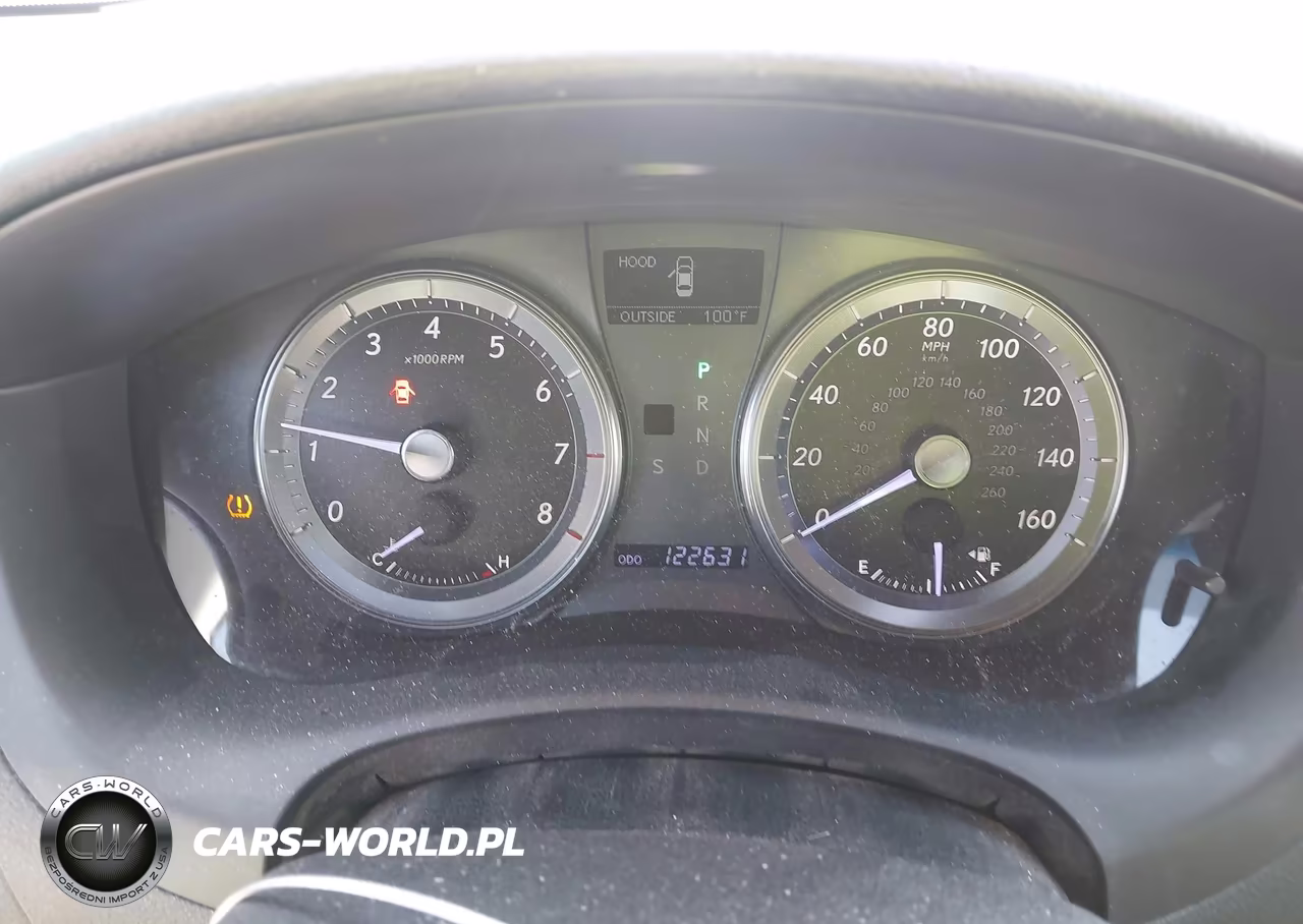 2012 Lexus Es 350 VIN:JTHBK1EG4C2506419 - 7