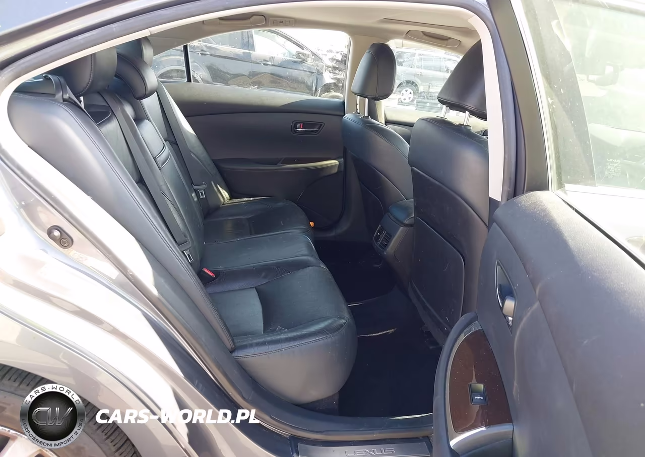 2012 Lexus Es 350 VIN:JTHBK1EG4C2506419 - 8