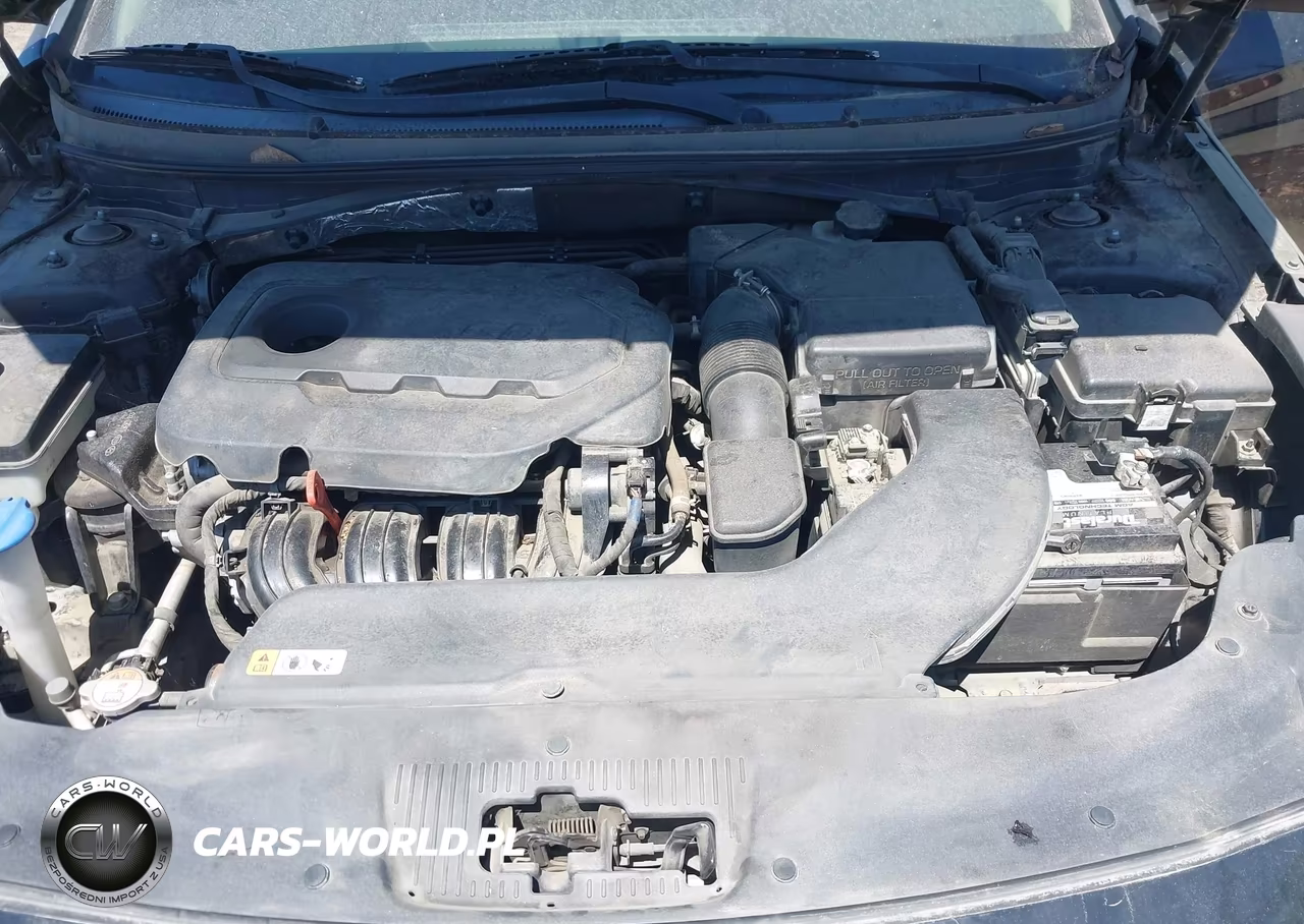 2017 Hyundai Sonata Se VIN:5NPE24AF6HH537304 - 10