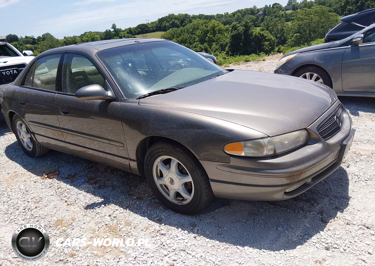 2002 Buick Regal Ls