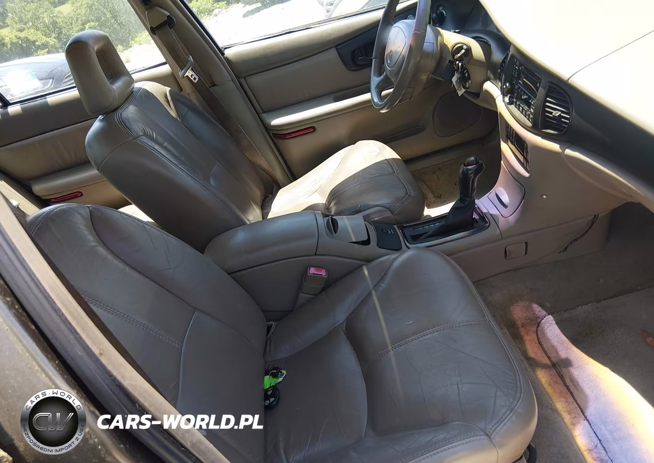 2002 Buick Regal Ls VIN:2G4WB55K121199221 - 5